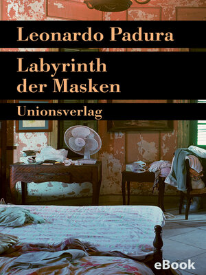 cover image of Labyrinth der Masken